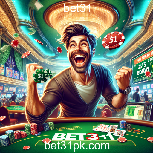 Explorando a Categoria de Bônus e Ofertas do Bet31