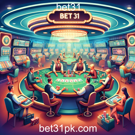 A Importância da Comunidade de Jogadores no Bet31